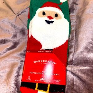 Kids Christmas socks